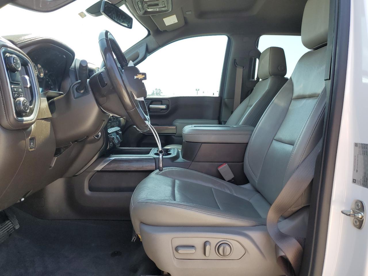 Chevrolet Silverado 2019