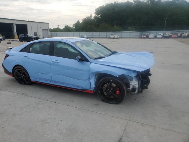 Vin: kmhlw4dk7su026374, lot: 58737085, hyundai elantra 20254
