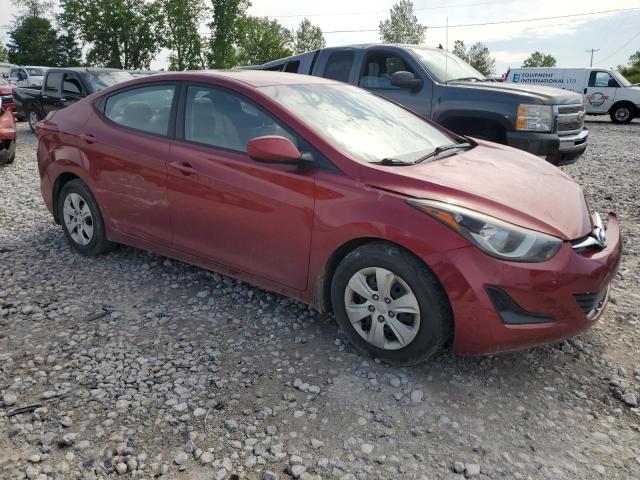 Vin: 5npdh4ae1gh795472, lot: 57972255, hyundai elantra se 20164