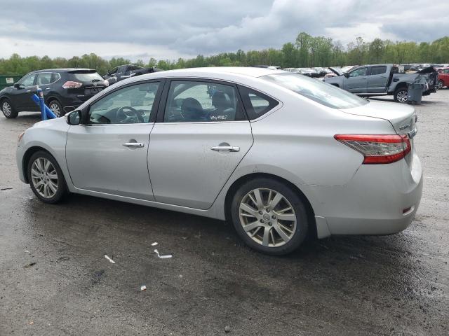 Vin: 3n1ab7ap1dl658411, lot: 55894875, nissan sentra s 20132