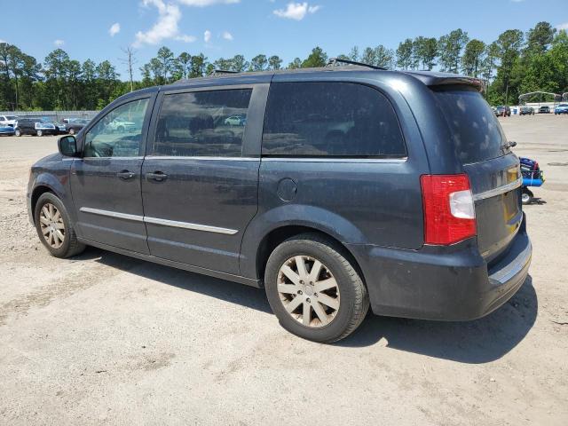 Vin: 2c4rc1bg0er207029, lot: 55643375, chrysler minivan touring 20142