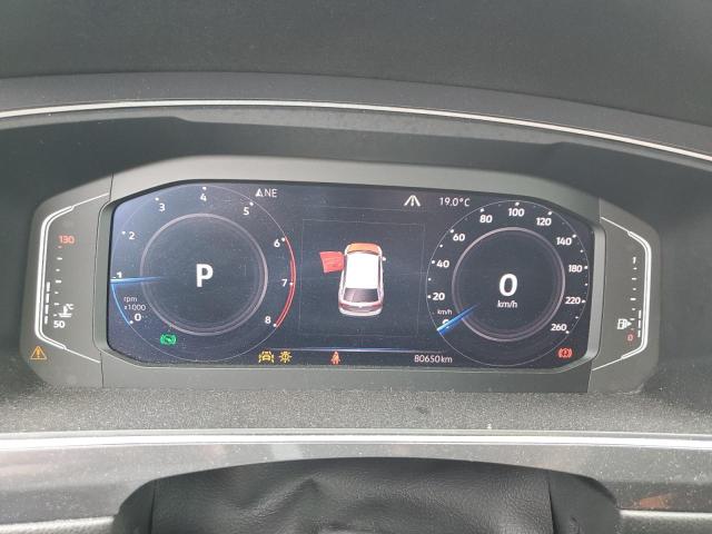 2020 VOLKSWAGEN TIGUAN SEL 3VV4B7AX5LM115650