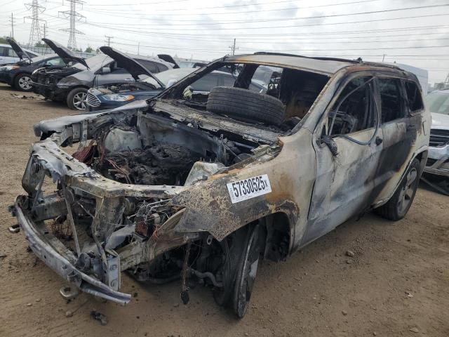 2015 JEEP GRAND CHER - 1C4RJECGXFC125976