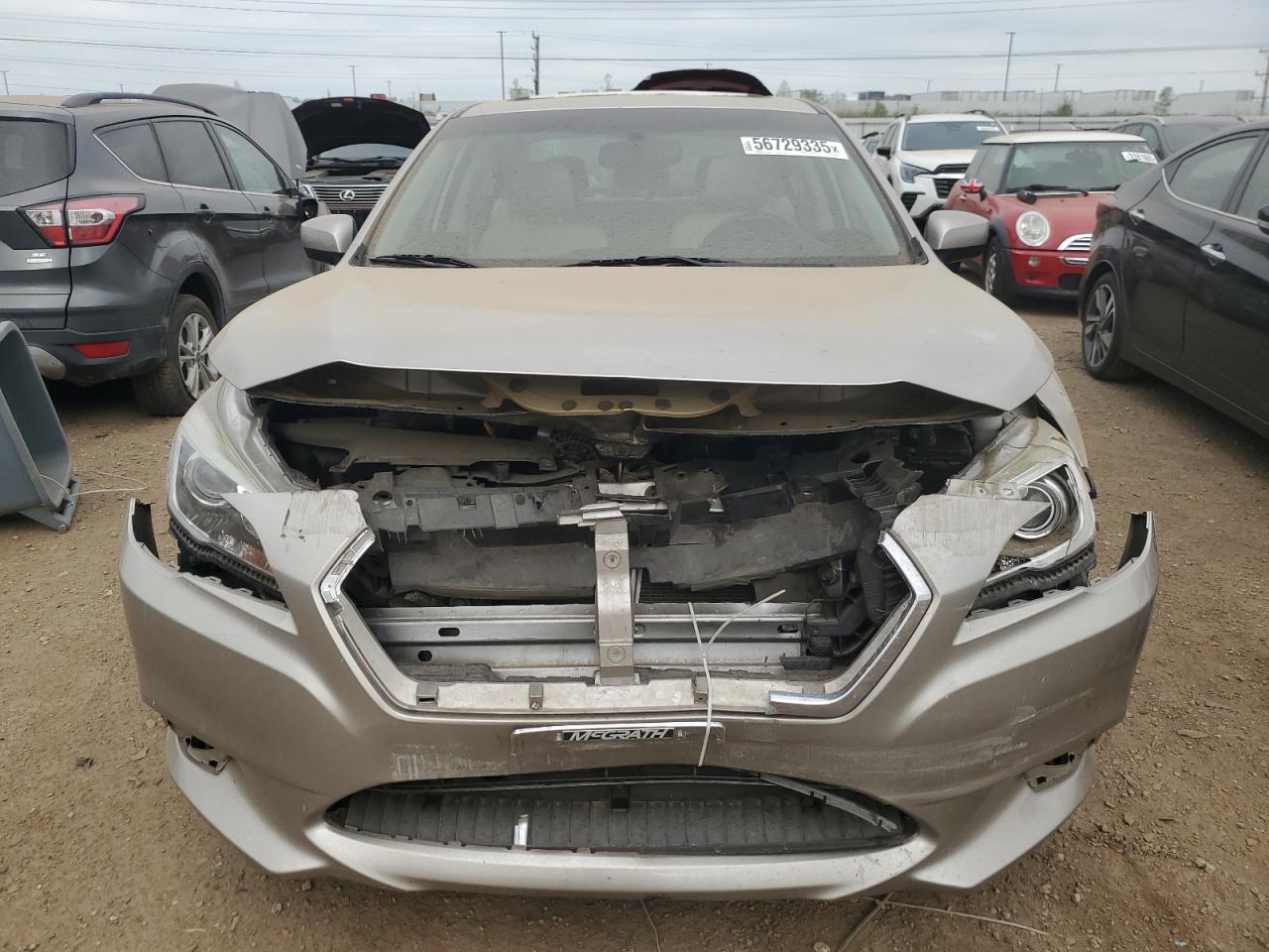 SUBARU LEGACY 2.5I PREMIUM