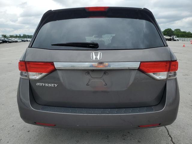 2016 HONDA ODYSSEY EX - 5FNRL5H64GB019425