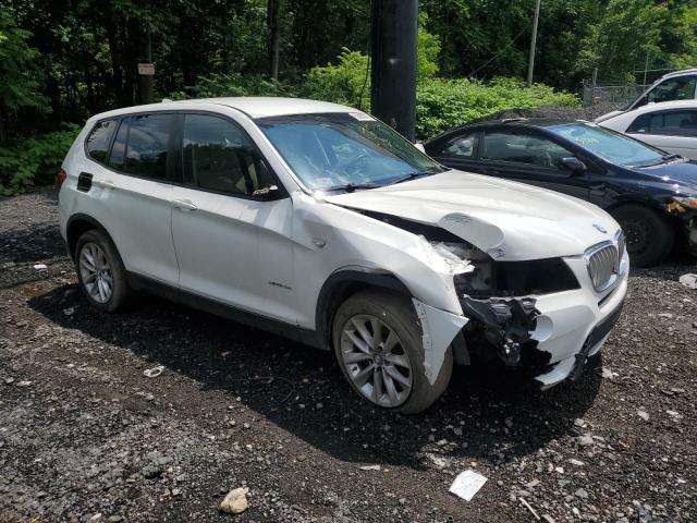 Vin: 5uxwx9c51d0d08366, lot: 58966285, bmw x3 xdrive28i 20134