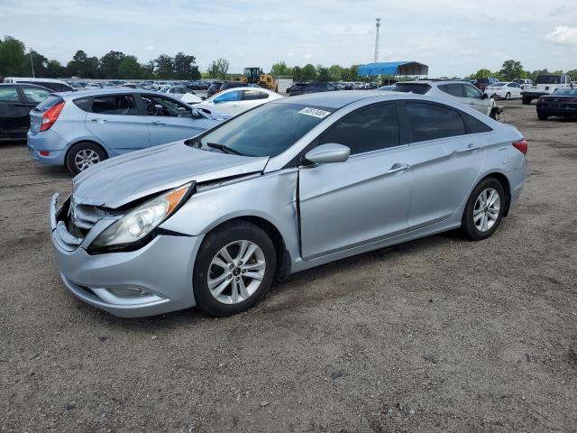 2013 HYUNDAI SONATA GLS - 5NPEB4AC0DH691006
