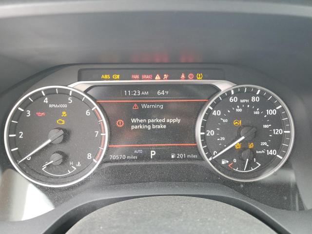 2021 NISSAN ROGUE SV - 5N1AT3BB7MC775424