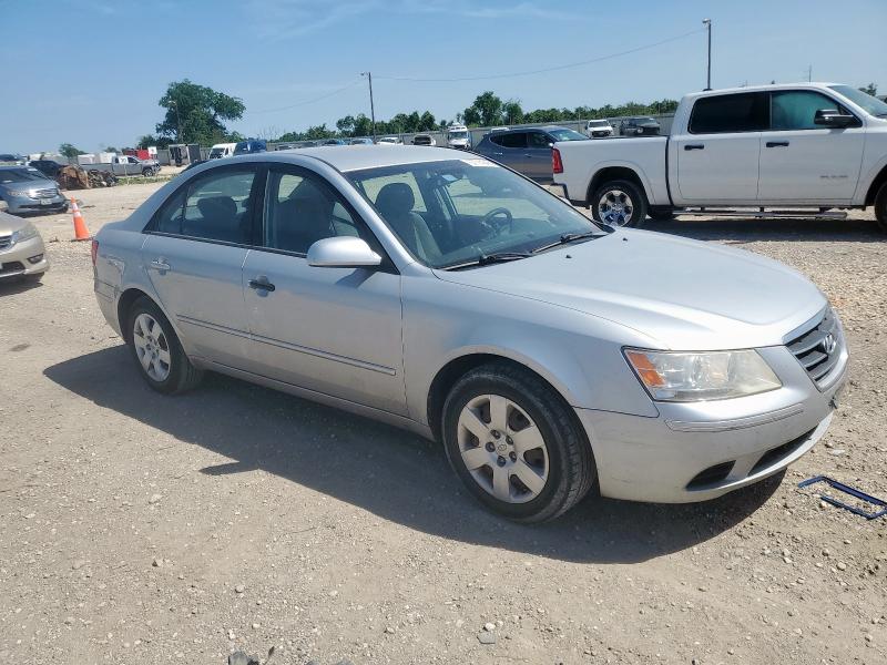 Vin: 5npet4ac1ah577377, lot: 57714045, hyundai sonata gls 20104