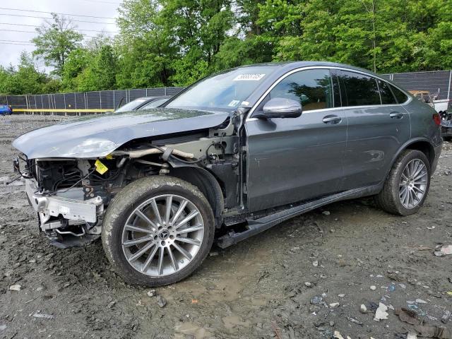 Vin: w1n0j8eb6mf919745, lot: 56663705, mercedes-benz glc-class 300 4matic 2021 img_1
