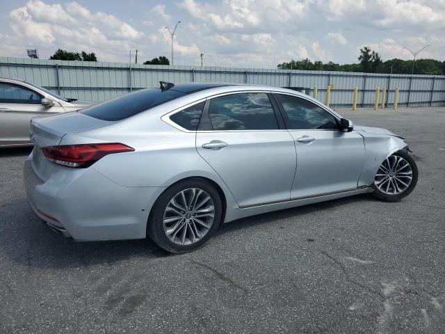 Vin: kmhgn4je5gu117086, lot: 56495855, hyundai genesis 3.8l 20163