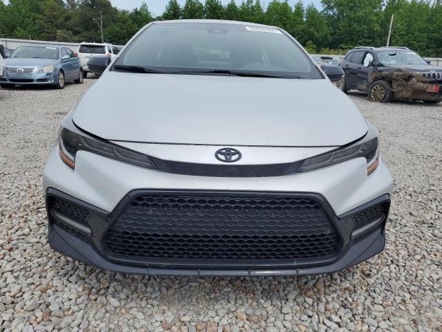 2021 TOYOTA COROLLA SE - 5YFS4MCE6MP075342