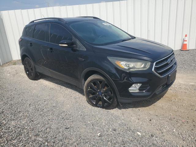 Vin: 1fmcu0jd2hud85192, lot: 58232575, ford escape titanium 20174