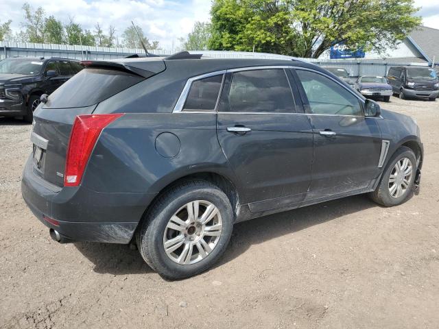 Vin: 3gyfnee35es687109, lot: 58263955, cadillac srx luxury collection 20143