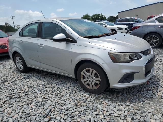 Vin: 1g1jb5sh7h4128652, lot: 56464485, chevrolet sonic ls 20174