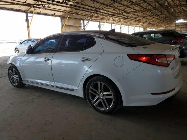 Vin: 5xxgr4a69dg160784, lot: 57354895, kia optima sx 20132