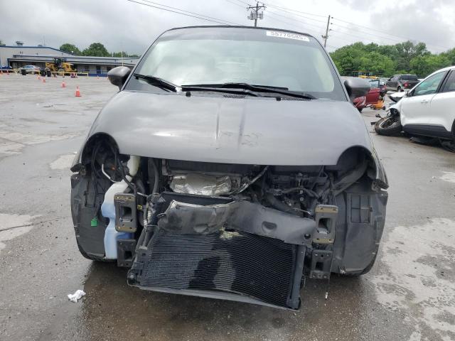 2017 FIAT 500 POP 3C3CFFLR0HT509078