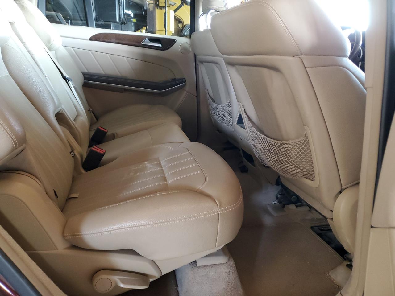 MERCEDES-BENZ GL-CLASS 450 4MATIC