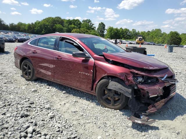 Vin: 1g1zb5st8gf294897, lot: 56256665, chevrolet malibu ls 20164