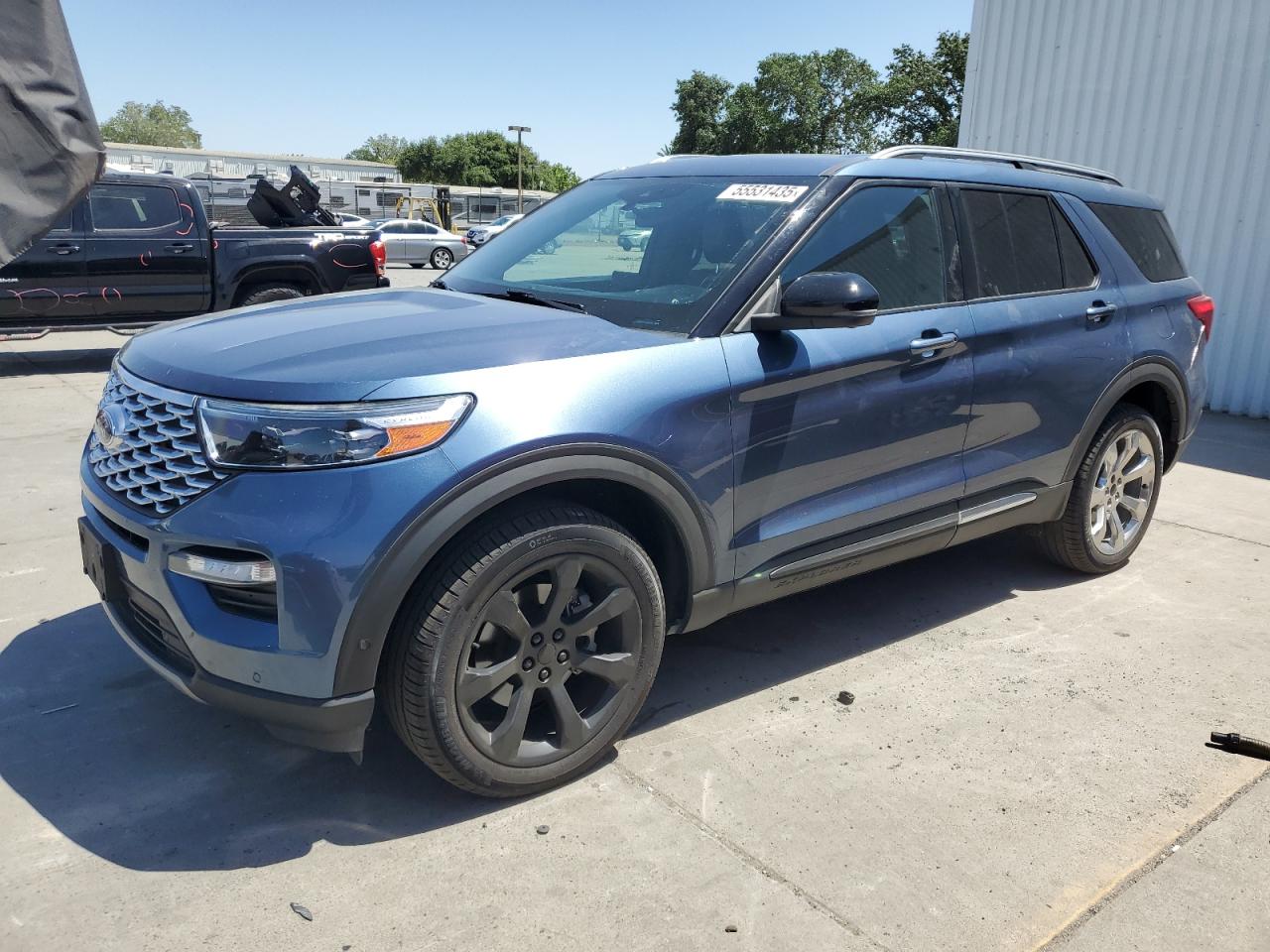 FORD EXPLORER 2020
