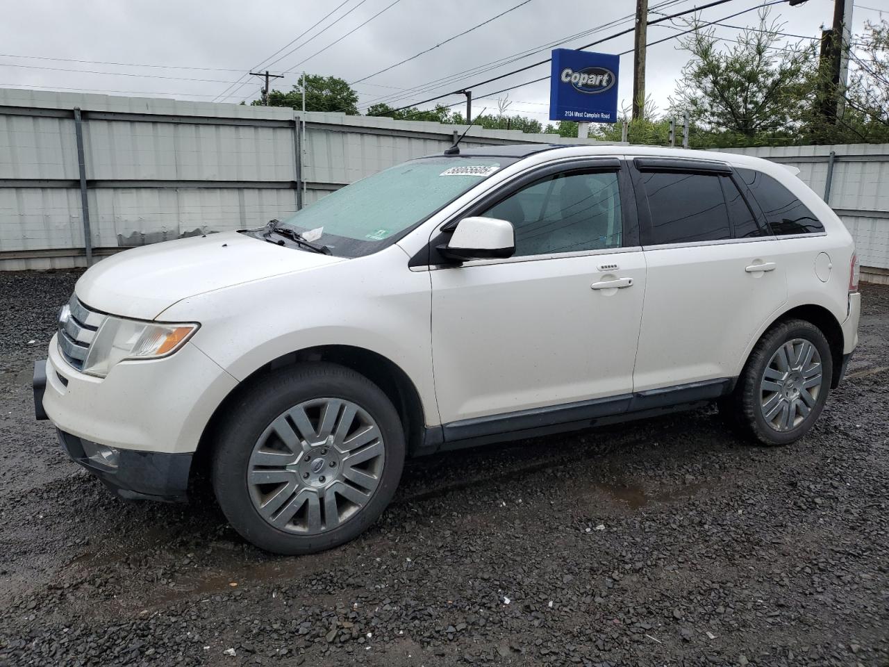 FORD EDGE LIMITED