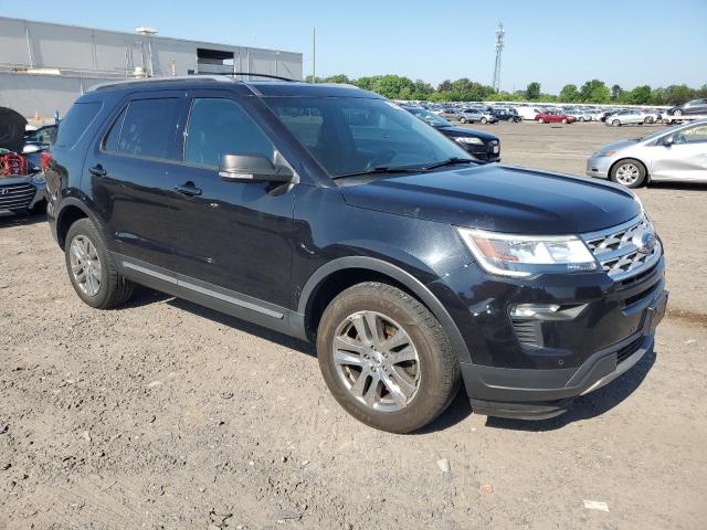 Vin: 1fm5k8d87kga66811, lot: 54656875, ford explorer xlt 20194