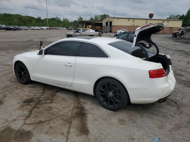 Vin: waulfafr8da000445, lot: 56542345, audi a5 premium plus 20132