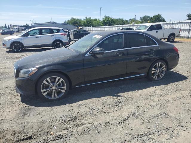 2016 MERCEDES-BENZ C 300 - 55SWF4JB0GU162608