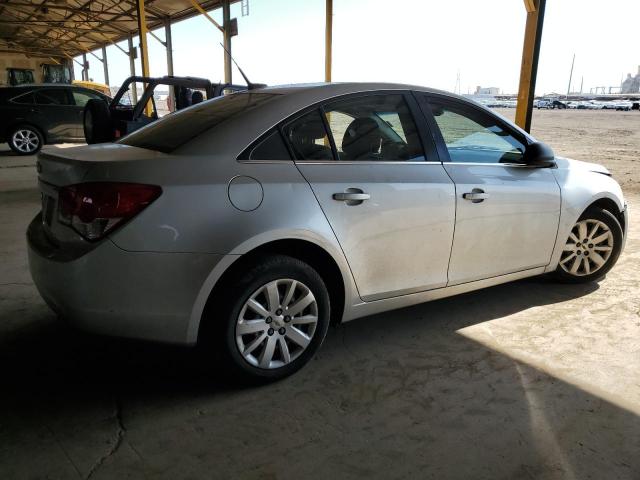 Vin: 1g1pc5shxb7159455, lot: 57525465, chevrolet cruze ls 20113