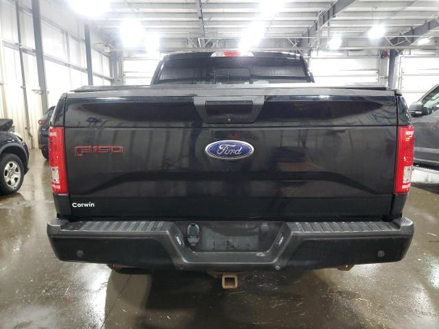 2016 FORD F150 SUPER - 1FTEW1EG7GFD16079