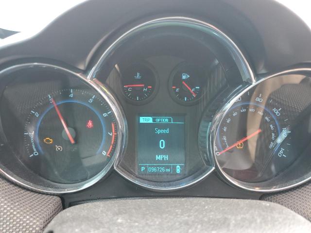 2015 CHEVROLET CRUZE LT - 1G1PC5SB3F7134396