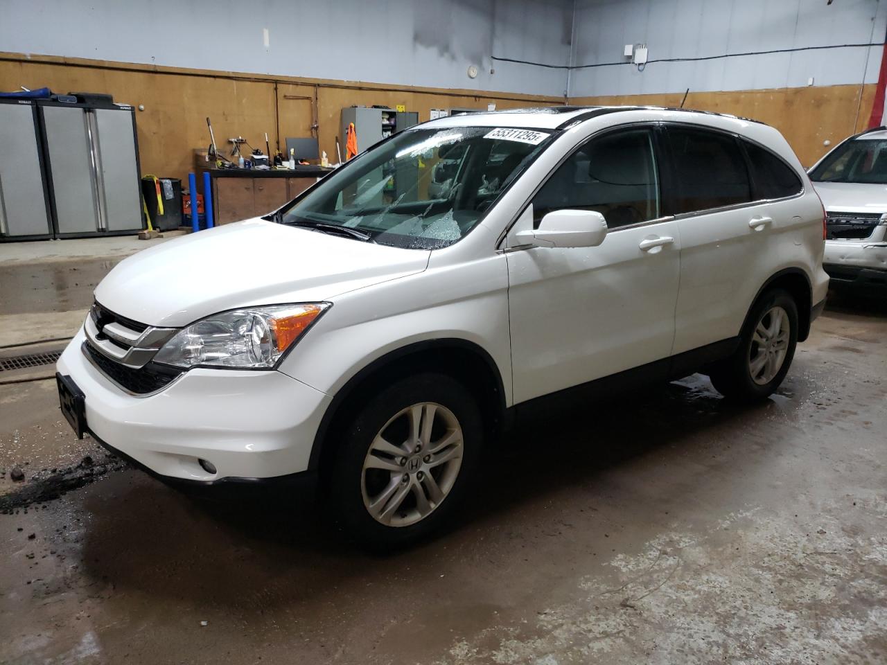 HONDA CR-V EXL