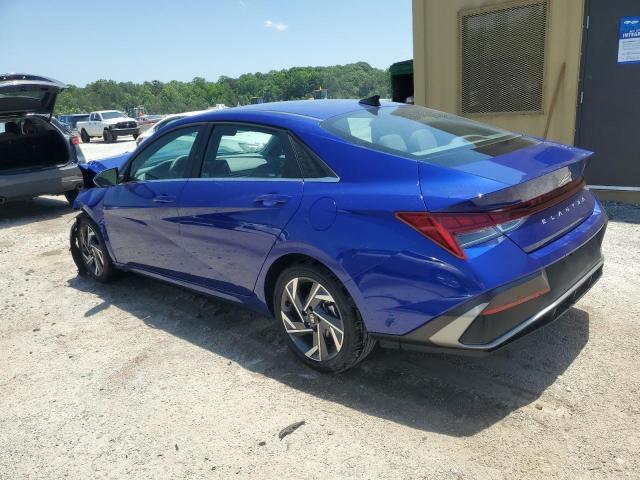 Vin: kmhls4dgxsu906038, lot: 57531125, hyundai elantra sel 20252