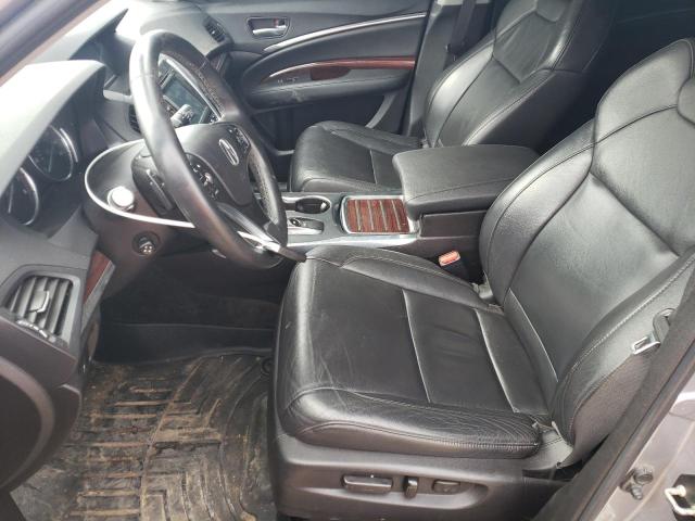 2016 ACURA MDX TECHNO - 5FRYD3H47GB018201