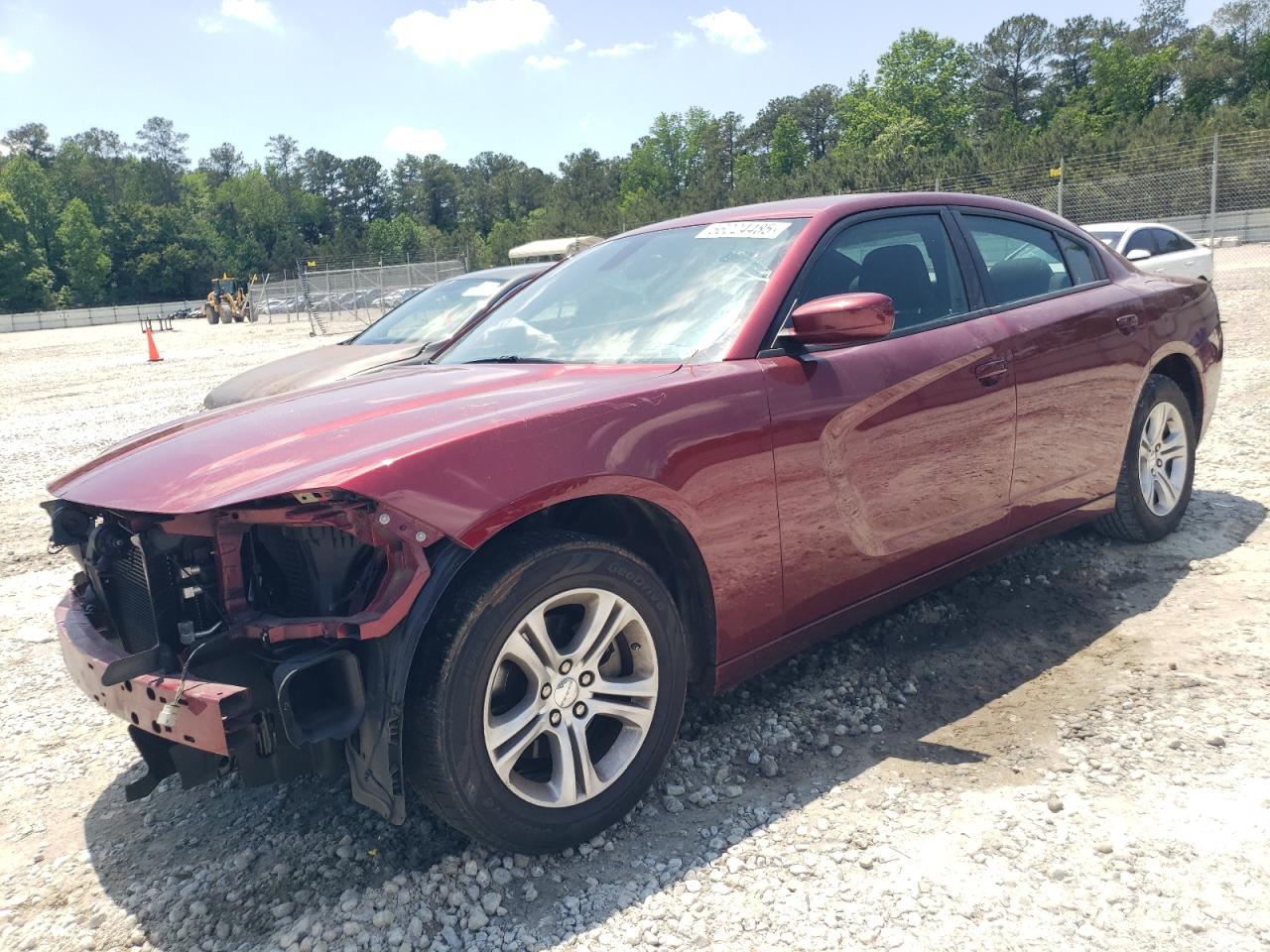 DODGE CHARGER SXT
