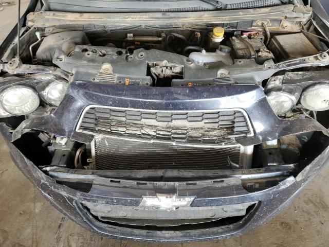 2015 CHEVROLET SONIC LT - 1G1JC6SB6F4220556