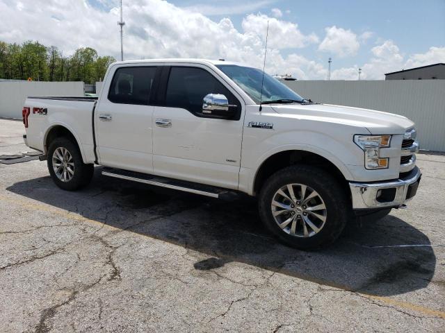 Vin: 1ftew1eg5hfb85770, lot: 55435495, ford f-150 supercrew 20174