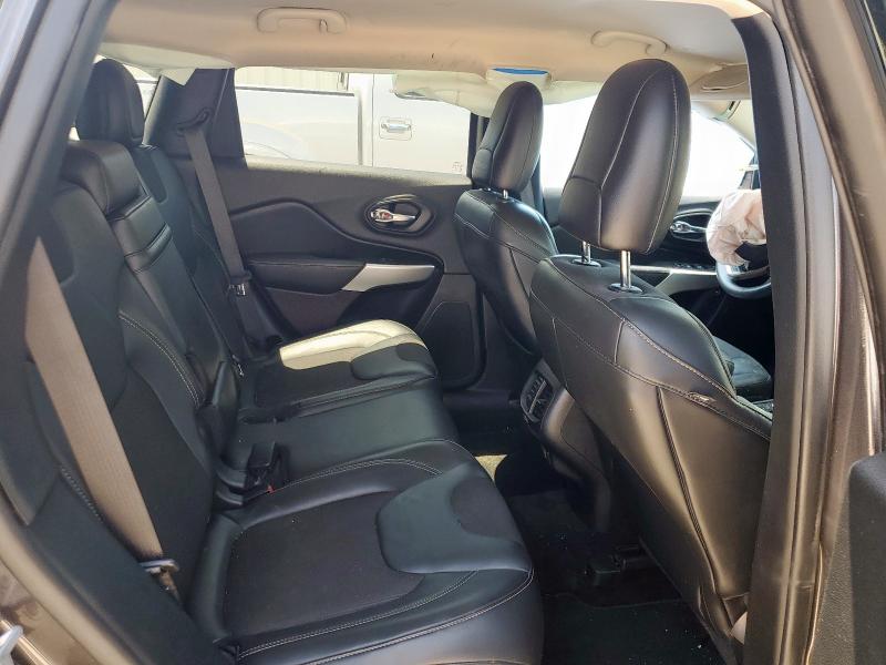 2018 JEEP CHEROKEE L 1C4PJLLB2JD542625