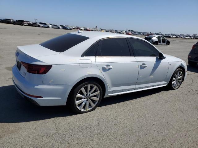 Vin: waukmaf40ja224990, lot: 58033175, audi a4 premium 20183