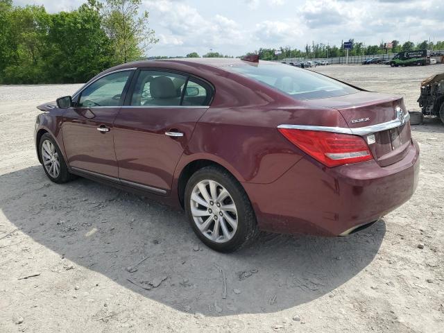Vin: 1g4gb5g32gf117328, lot: 56636505, buick lacrosse 20162