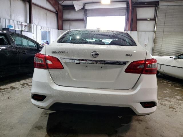 2017 NISSAN SENTRA S 3N1AB7AP4HY245214
