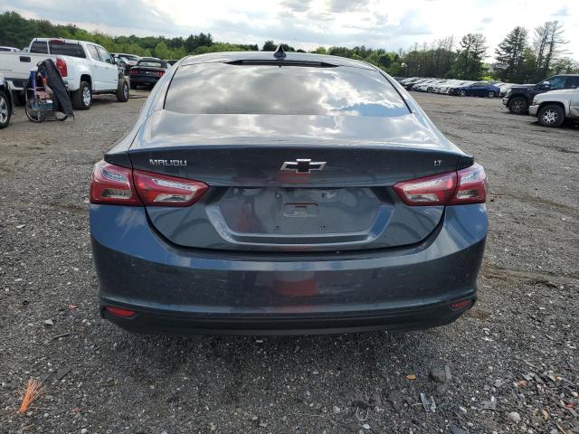 2020 CHEVROLET MALIBU LT - 1G1ZD5ST4LF103304