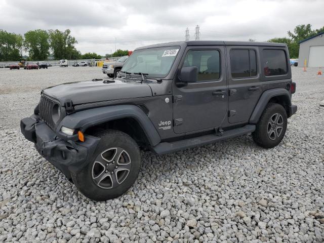 Vin: 1c4hjxdn6mw507549, lot: 58474585, jeep wrangler sport 2021 img_1