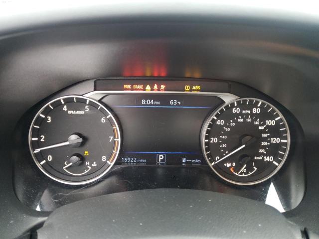 2024 NISSAN ALTIMA SR - 1N4BL4CW8RN393582