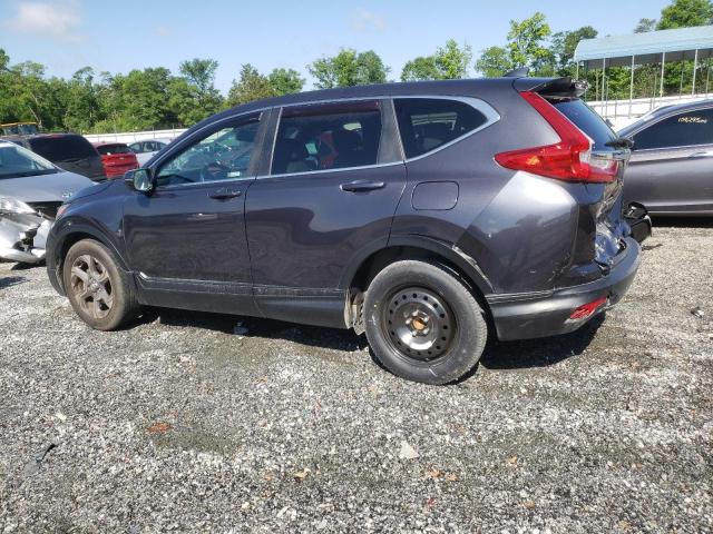 2019 HONDA CR-V EXL 5J6RW1H86KA009413
