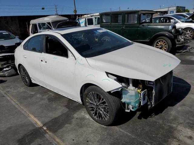 Vin: 3kpf54ad6pe522640, lot: 57633555, kia forte gt line 20234