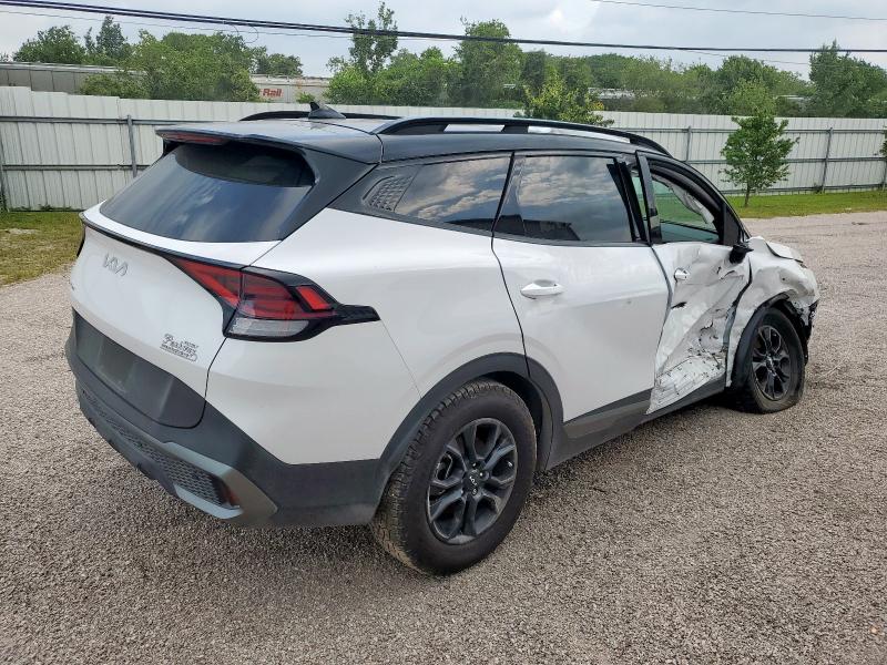 Vin: 5xyk7cdf0rg193150, lot: 53736435, kia sportage x x-pro 20243