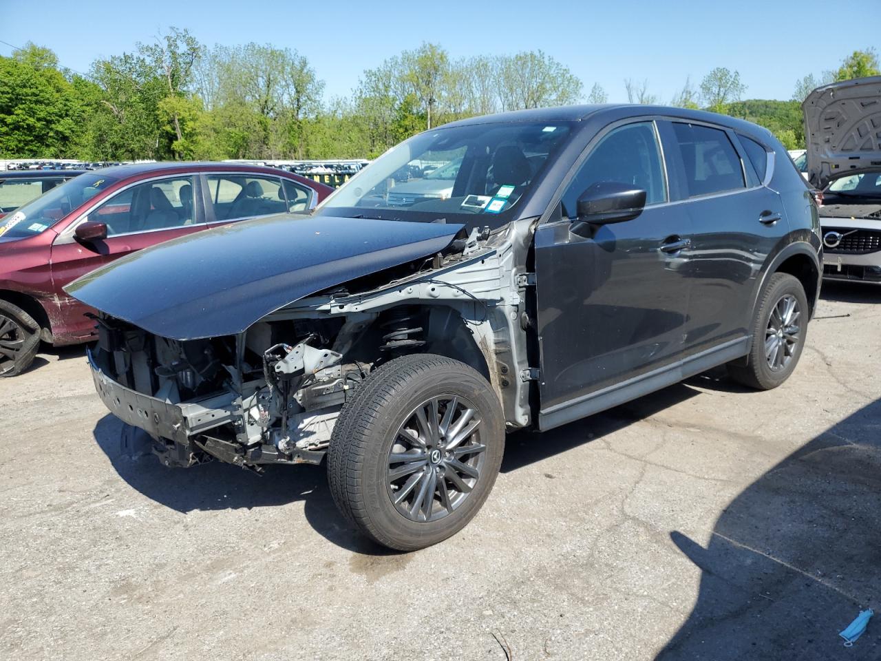 MAZDA CX-5 TOURING