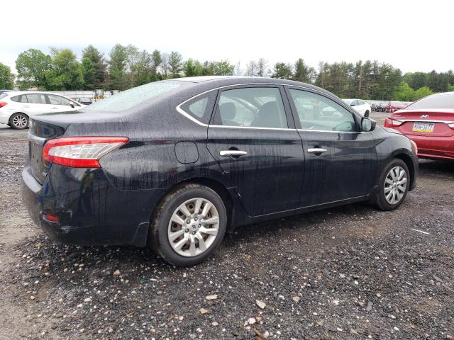 Vin: 3n1ab7ap8dl563635, lot: 57611405, nissan sentra s 20133