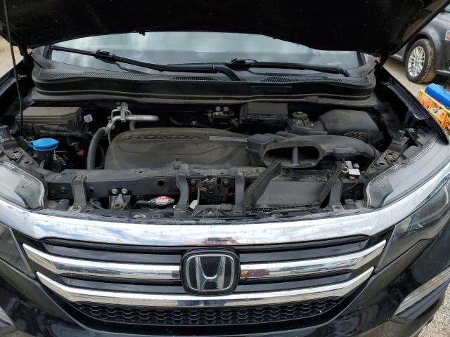 2017 HONDA PILOT TOUR 5FNYF6H94HB061243